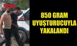 DOĞRU ADRES OPERASYONUNDA YAKALANDI