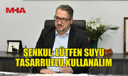 GİRNE’DE SU SIKINTISI 25 MAYIS’A KADAR SÜREBİLİR