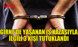 SORGUDA GÖREVLİ POLİSİ DARP ETTİ