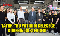 FURMAR SÜPERMARKET GÖNYELİ’DE AÇILDI