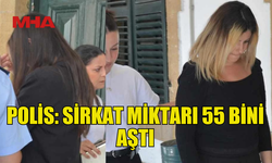 MÜŞTERİ PARALARINI ÇALDILAR, 45’ER BİN TL TEMİNATLA SERBEST KALDILAR