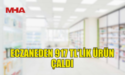 BOĞAZKÖY’DE ECZANE HIRSIZLIĞI: ZANLI KADIN TUTUKLANDI
