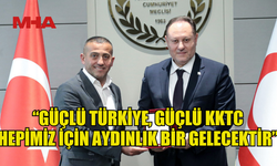 ÖZTÜRKLER: “GÜÇLÜ TÜRKİYE, GÜÇLÜ KKTC HEPİMİZ İÇİN AYDINLIK BİR GELECEKTİR”