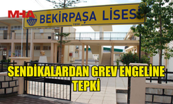 GREV KARARI ERTELENDİ, SENDİKALARDAN TEPKİ GELDİ