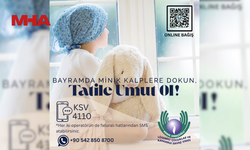 KEMAL SARAÇOĞLU VAKFI’NDAN BAĞIŞ ÇAĞRISI