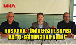 “YÜKSEKÖĞRENİM İLE İLGİLİ GENEL ALGI VE TUTUMLAR” ANKETİNİN SONUÇLARI AÇIKLANDI