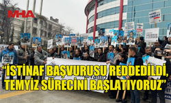 ŞAMPİYON MELEKLERİ YAŞATMA DERNEĞİ: İSTİNAF BAŞVURUSU REDDEDİLDİ, TEMYİZ SÜRECİNİ BAŞLATIYORUZ