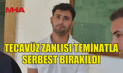 İĞRENÇ OLAYIN ZANLISI TEMİNATA BAĞLANDI