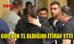 EV KURŞUNLAYAN ZANLI 600 BİN TL ALDI