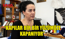 KARAKAYA: ACIMIZ DA GERÇEK DE GÖRÜLMEDİ