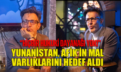 YUNANİSTAN, AFİK’İN MAL VARLIKLARINI HEDEF ALDI‚ AFİK GROUP KINADI