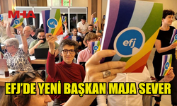 EFJ GENEL KURULU BUDAPEŞTE’DE GERÇEKLEŞTİ
