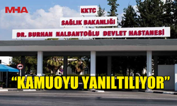 LBNDH YÖNETİMİ ROTASYON VE LOJMAN KONUSUNDA AÇIKLAMADA BULUNDU