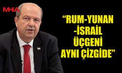 TATAR’DAN İSRAİL’E SERT TEPKİ: “DÜŞMANCA ZİHNİYETİN ÜRÜNÜ”