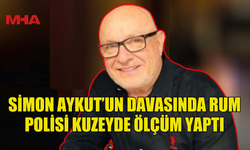 RUM POLİSİ KUZEYDE! LONG BEACH VE GİRNE’DE ÖLÇÜM YAPTILAR