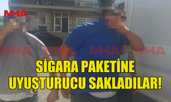 ÇANAKKALE’DE 17 GRAM HİNTKENEVİRİ İLE YAKALANDILAR