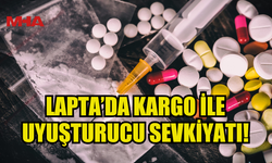 KARGONUN İÇİNDEN HİNTKENEVİRİ ÇIKTI