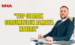 ÇELER: “CTP BİZSİZ, BİZ DE ONLARSIZ KAZANAMAYIZ”