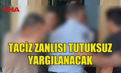 ZANLI: “KADIN ARKADAŞIMIN KIZIYLA SIK SIK GEZİYORDUK”
