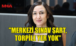 ROGERS: UZMANLIK KURULU YASADAN ÇIKARILAMAZ!