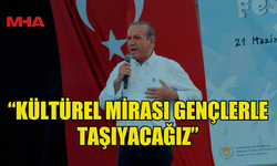 ATAOĞLU: “GENÇLER GELECEĞİMİZDİR; ONLARA YATIRIM YAPMAYA DEVAM EDECEĞİZ”