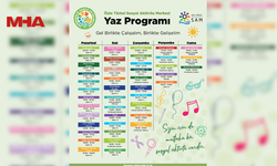 DEĞİRMENLİK AKINCILAR BELEDİYESİ SAM, 2025 YAZ PROGRAMI BAŞLIYOR