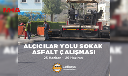 LTB, YARINDAN İTİBAREN DUMLUPINAR BÖLGESİNDE ASFALTLAMA YAPACAK