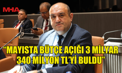 BARÇIN: “ÜLKE TARİHİ BÖYLE BİR MECLİS GÖRMEDİ”
