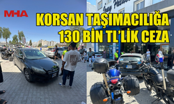 LEFKOŞA’DA KORSAN TAKSİCİ SUÇÜSTÜ YAKALANDI