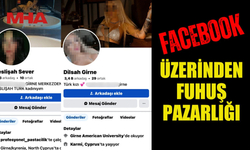 FACEBOOK ÜZERİNDEN PAZARLIK