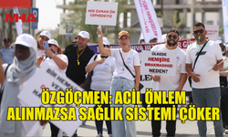 HEMŞİRELER, HEMŞİRE EKSİKLİĞİNE KARŞI ACİL ÖNLEM İSTEDİ