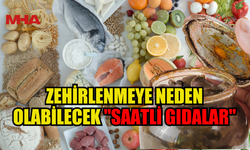 YÜKSEK SICAKLIKLARDA GIDA ZEHİRLENMESİ RİSKİ ARTIYOR