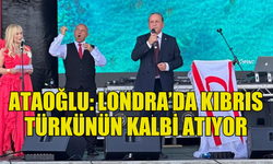KIBRIS TÜRK KÜLTÜRÜ LONDRA’DA GÖRKEMLE YAŞATILDI