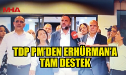 ÇELER'E CUMHURBAŞKANLIĞI SEÇİMLERİNDE CTP İLE ORTAKLAŞMA ADINA TAM YETKİ