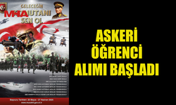 GKK, 2025-2026 EĞİTİM YILI İÇİN ASKERÎ ÖĞRENCİ ALACAK