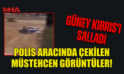 RUM POLİSİNDEN BÜYÜK SKANDAL: GÖREV ARACI İLİŞKİ ANINDA GÖRÜNTÜLENDİ