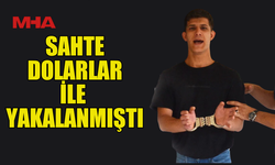 SAHTE 2.800 DOLARLA YAKALANAN ŞAHIS HAPİS CEZASI ALDI