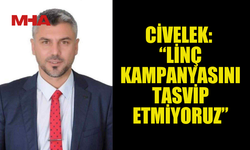 KARADENİZLİLER KÜLTÜR DERNEĞİ BAŞKANI'NDAN LİNÇ KAMPANYALARINA TEPK