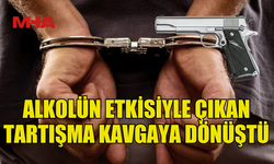GÜZELYURT’TA İŞYERİNDE KAVGA: 2 MÜŞTERİ ÇALIŞANI DARP ETTİ