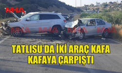 ALKOLLÜ SÜRÜCÜ 6 KİŞİYİ YARALADI!