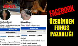 FACEBOOK ÜZERİNDEN PAZARLIK