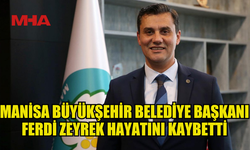 FERDİ ZEYREK HAYATINI KAYBETTİ