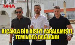 KATLE TEŞEBBÜS ZANLISI TEMİNATA BAĞLANDI