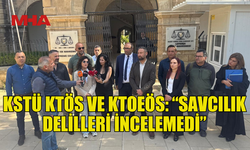 22 ÖĞRETMENİN 2 POLİSİ DARP ETTİĞİ İDDİASI İLE AÇILAN DAVA 1 EKİM’E ERTELENDİ