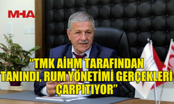 GÜRCAFER: HRİSTODULİS’İN POLİTİKALARI BÖLÜNMEYİ DERİNLEŞTİRİYOR