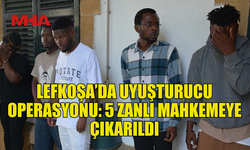1 KİLO HİNT KENEVİRİYLE YAKALANDILAR