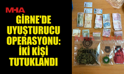 50 GRAM HİNTKENEVİRİ ELE GEÇİRİLDİ