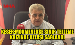 GAZİMAĞUSA KAYMAKAMLIĞI’NDAN MORMENEKŞE’DEKİ SINIR TELLEME OLAYINA İLİŞKİN AÇIKLAMA