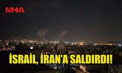 İSRAİL KAPSAMLI SALDIRIDA, İRAN'IN NÜKLEER TESİSLERİNİ VE KARARGAHLARINI HEDEF ALDI