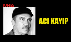 SANATÇI CENGİZ BAYRAKTAROĞLU HAYATINI KAYBETTİ